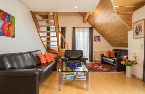 Eriskirch Apartment | Ferienwohnung Haidle
