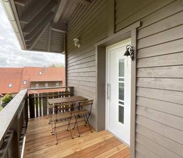 Herrischried Apartment | Ferienwohnung Hajü