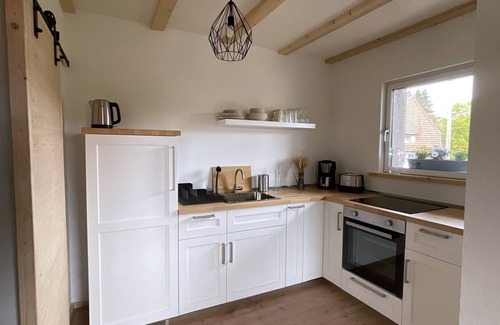 Herrischried Apartment | Ferienwohnung Hajü 50qm 2 Schlafzimmer für bis zu 4 Personen
