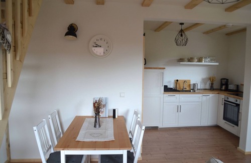 Herrischried Apartment | Ferienwohnung Hajü 50qm 2 Schlafzimmer für bis zu 4 Personen
