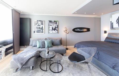 Scharbeutz Apartment | Ferienwohnung Hang Loose Scharbeutz