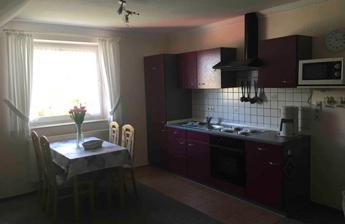 Horumersiel Apartment | Ferienwohnung Hannig 2