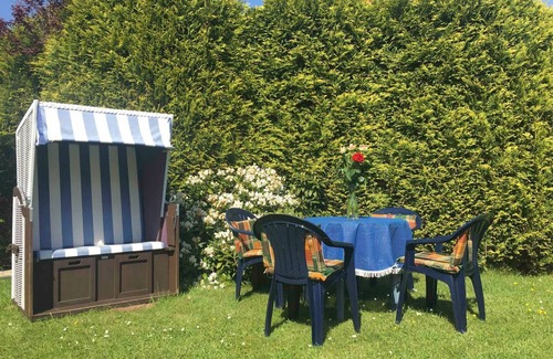 Horumersiel Apartment | Ferienwohnung Hannig 2