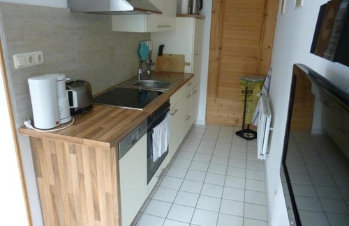Alt-Travemunde/Ronnau Apartment | Ferienwohnung Hansen