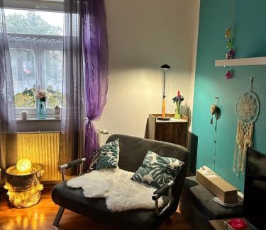 Arnstadt Apartment | Ferienwohnung HAPPYHOME Bahnhofnah gemütlich familiär