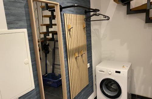 Lobeda-Altstadt Apartment | Ferienwohnung Happynest