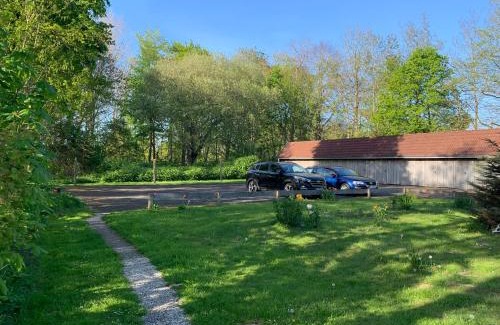 Altfunnixsiel Apartment | Ferienwohnung Harlequartier im Wikingerhof direkt an der Harle