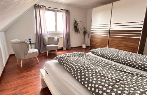 Gernrode Apartment | Ferienwohnung Harzdomizil