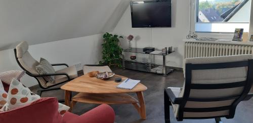Goslar Apartment | Ferienwohnung Harzer Wolf in Goslar/Sudmerberg