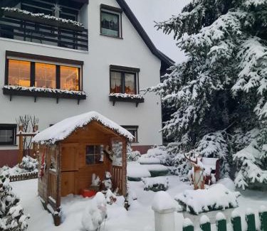 Gernrode Apartment | Ferienwohnung"Harzliebe"