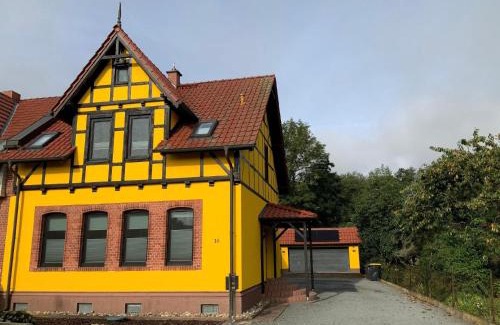 Nordhausen Apartment | Ferienwohnung Harztor