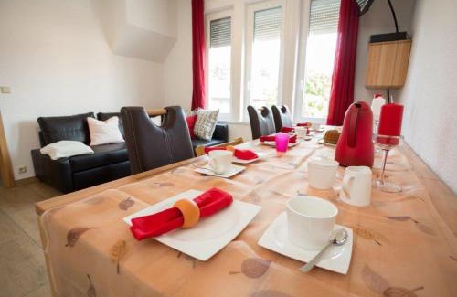 Bad Sachsa Apartment | Ferienwohnung Harztraum
