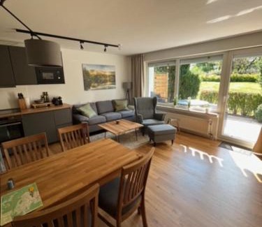 Braunlage Apartment | Ferienwohnung Harzzz