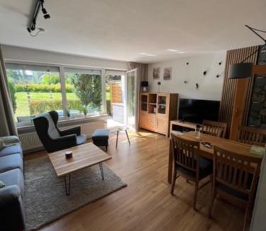 Braunlage Apartment | Ferienwohnung Harzzz