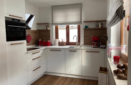 Blindau Apartment | Ferienwohnung Haus Ferienglück mit Unmittelbarem Zugang zu den Loipen