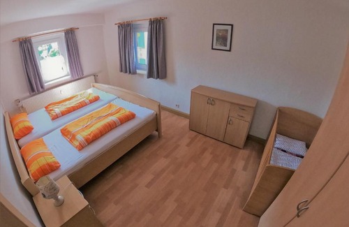 Kahnsdorf Apartment | Ferienwohnung Haubner