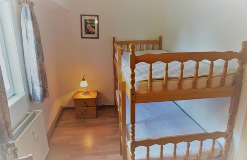 Kahnsdorf Apartment | Ferienwohnung Haubner