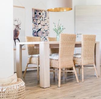 Wertach Apartment | Ferienwohnung - Haus am Sonnenhang