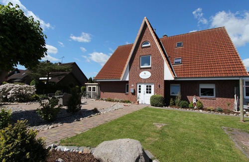 Kellenhusen Apartment | Ferienwohnung Haus Kruse-puck 1
