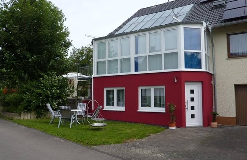 Breit Apartment | Ferienwohnung Haus Hella - Fewo Haus Hella