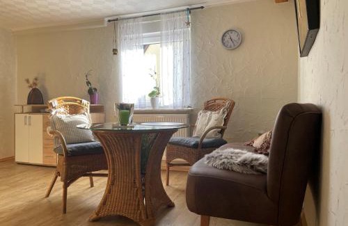 Dungenheim Apartment | Ferienwohnung Haus Luzia