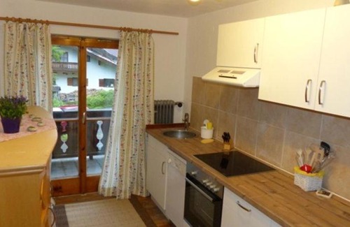 Bayrischzell Apartment | Ferienwohnung Haus Oberlarchhof