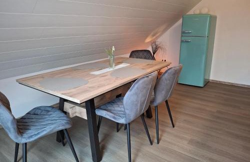 Veenhusen Apartment | Ferienwohnung "Haus Peter" 65357