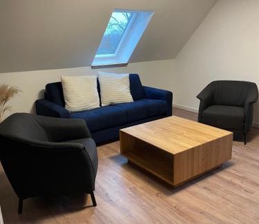 Elmlohe Apartment | Ferienwohnung Haus Peters "De Groote"