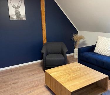 Elmlohe Apartment | Ferienwohnung Haus Peters "De Groote"
