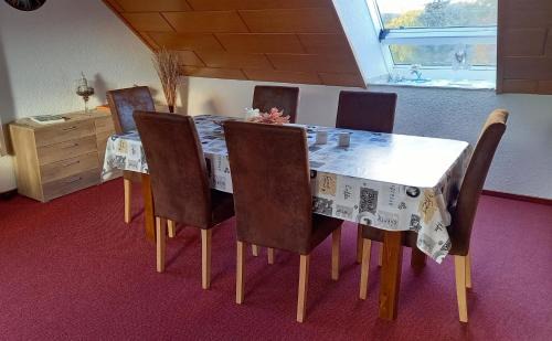 Zueschen Apartment | Ferienwohnung Haus Schmitt