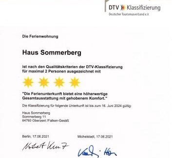 Beerfelden Apartment | Ferienwohnung Haus Sommerberg