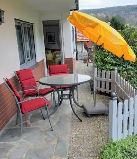 Beerfelden Apartment | Ferienwohnung Haus Sommerberg