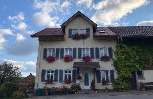 Gersbach Apartment | Ferienwohnung Haus Sutter