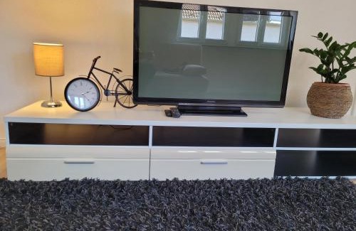 Zweibruecken Apartment | Ferienwohnung Hausnummer 1, Kontaktloser Self check-in