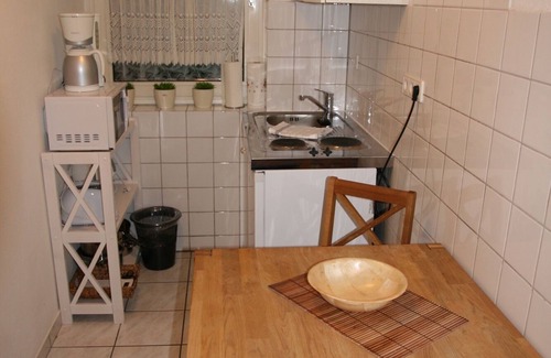 Center/Hamm-Bossendorf Apartment | Ferienwohnung Hexenkammer, 1-3 Pers