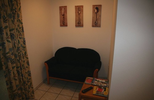 Center/Hamm-Bossendorf Apartment | Ferienwohnung Hexenkammer, 1-3 Pers