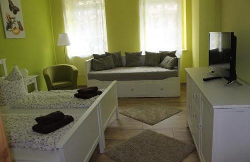 Suedvorstadt Apartment | Ferienwohnung Hecht