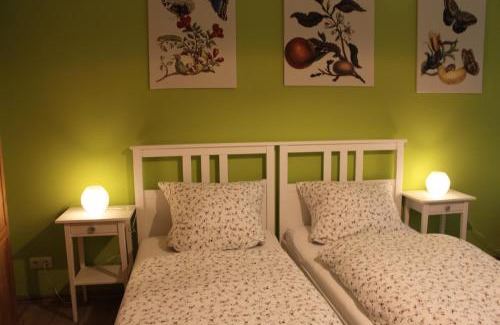 Suedvorstadt Apartment | Ferienwohnung Hecht