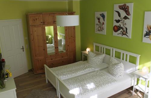 Suedvorstadt Apartment | Ferienwohnung Hecht