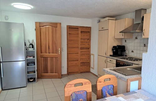 Owingen Apartment | Ferienwohnung Hegau, 70qm, 1 Schlafzimmer, max 2 Kinder + 2 Erw