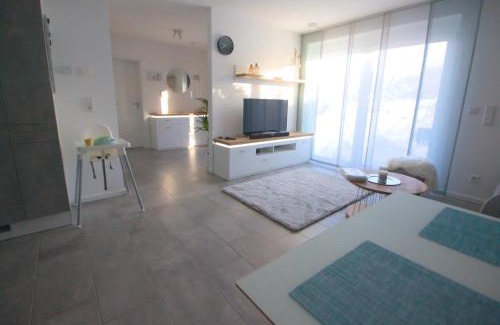 Engen Apartment | Ferienwohnung Hegaublüte