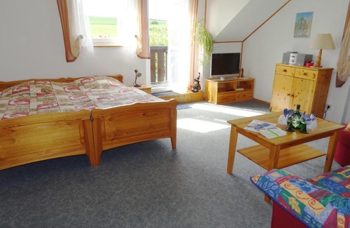 Bad Steben Apartment | Ferienwohnung Heger