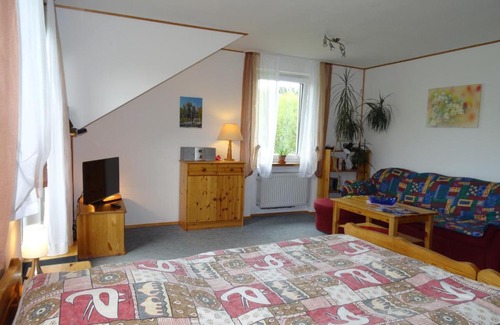 Bad Steben Apartment | Ferienwohnung Heger