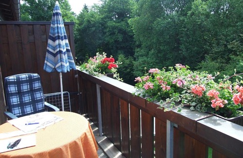 Bad Steben Apartment | Ferienwohnung Heger