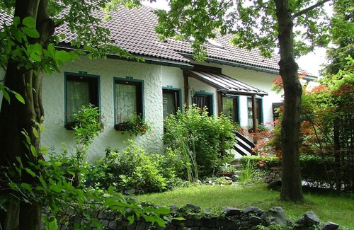 Bad Steben Apartment | Ferienwohnung Heger