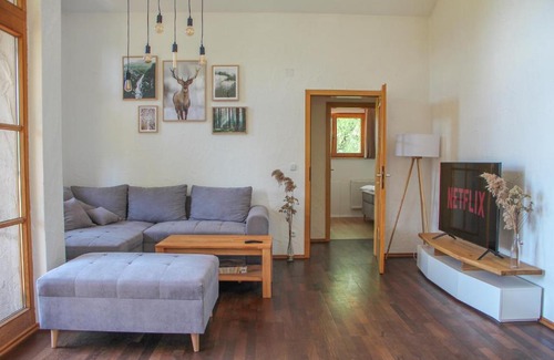 Burgberg Apartment | Ferienwohnung Hehl