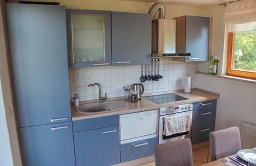Burgberg Apartment | Ferienwohnung Hehl