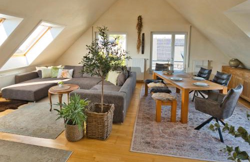 Engstingen Apartment | Ferienwohnung Heidrun Kalkau