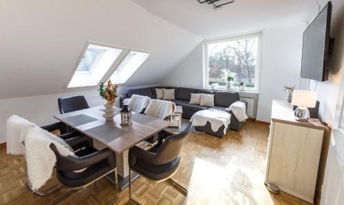 Suderburg Apartment | Ferienwohnung Heideperle