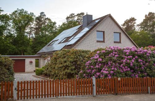 Suderburg Apartment | Ferienwohnung Heideperle